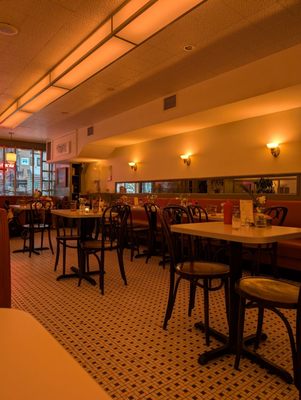 Happy Days Diner by null