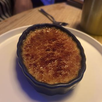 Big Tiny - Creme brûlée - Wine Bars Near Me - Brooklyn, New York