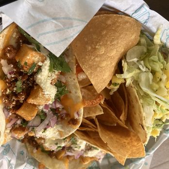 Jimmy Hulas - Great Tacos! - Tacos Near Me - St. Augustine, Florida