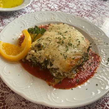 Mama Carolla's - Rosemary Chicken Lasagna - Italian Near Me - Indianapolis, Indiana Mama Carolla's - Rosemary Chicken Lasagna - Italian Near Me - Indianapolis, Indiana