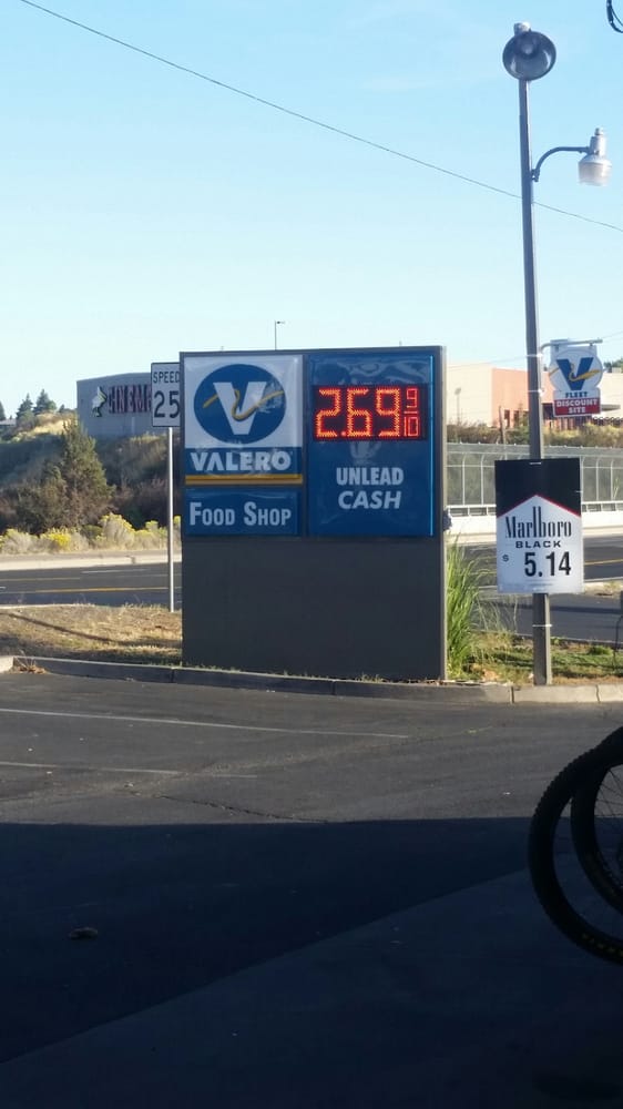 VALERO Gas Stations 2820 Biehn St, Klamath Falls, OR Phone Number