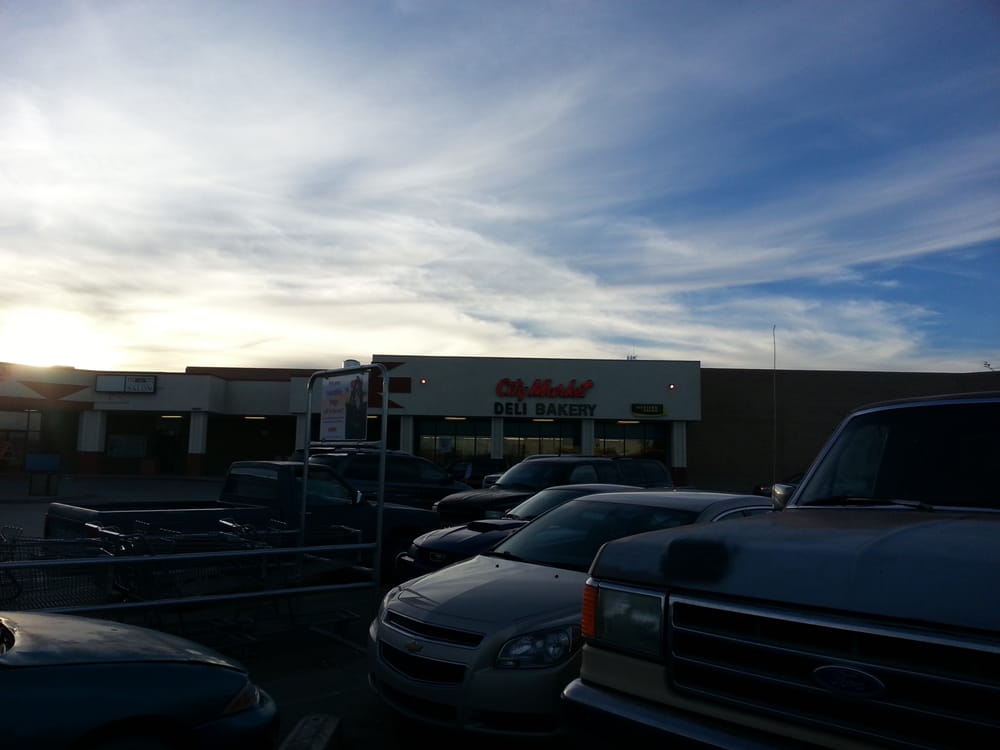 CITY MARKET Updated September 2024 US 64, Shiprock, New Mexico