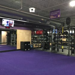 Anytime Fitness