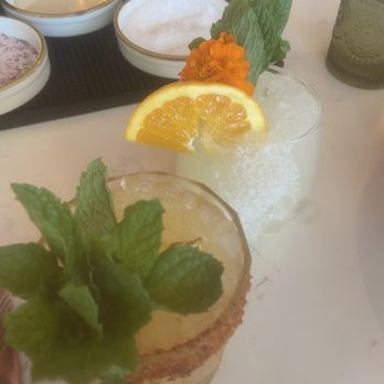 Cocina 35 - Our brunch cocktails! - Breakfast & Brunch Near Me - Coronado, California