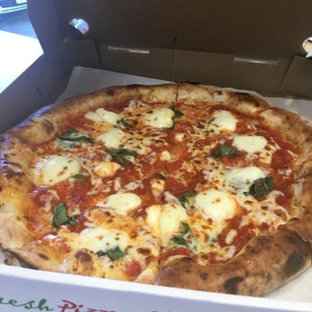 786 Degrees - Napolitana - Pizza Near Me - Los Angeles, California