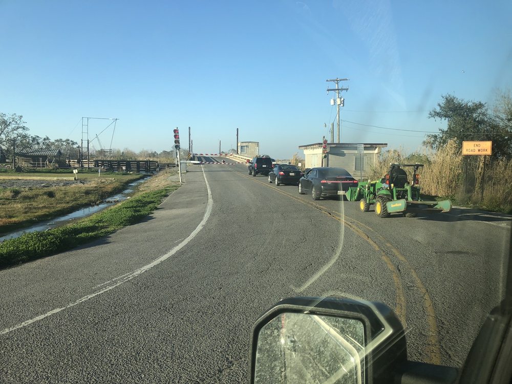 BAYOU DULAC BRIDGE Updated March 2024 8317 Grand Caillou Rd, Dulac