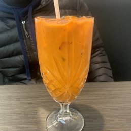 M8. Thai Tea M8. Thai Tea