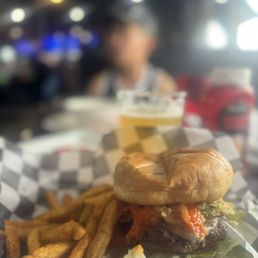 Burger Burger