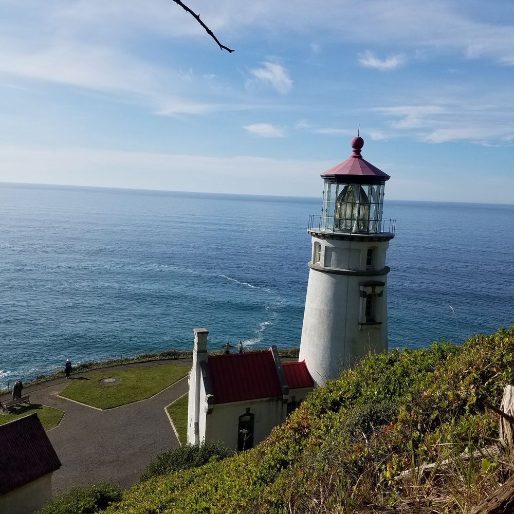 Heceta Head Lighthouse - Landmarks & Historical Buildings Near Me - Florence, Oregon Heceta Head Lighthouse - Landmarks & Historical Buildings Near Me - Florence, Oregon