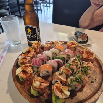 Tuna Sushi & Grill - A variety of sushi - Sushi Bars Near Me - Lemon Grove, California Tuna Sushi & Grill - A variety of sushi - Sushi Bars Near Me - Lemon Grove, California