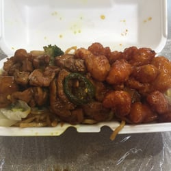 Cajun's - Jalapeño and orange...yum.