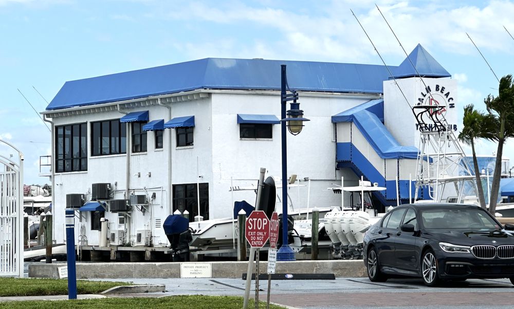Palm Beach Yacht Club