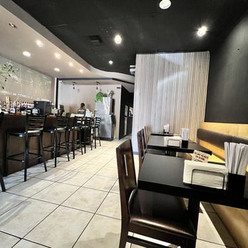 Bincho - 8.16.25 Inside - Ramen Near Me - Los Angeles, California