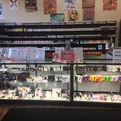Smoke Zone Smoke Shop