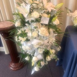 Puskas Family Flowers