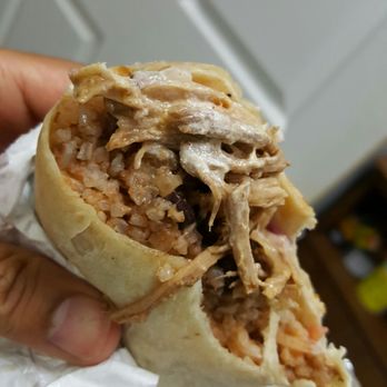 Bent Taco - Pork Burrito from Bent Taco in Collingwood. It was meh - Mexican Near Me - Collingwood, Ontario Bent Taco - Pork Burrito from Bent Taco in Collingwood. It was meh - Mexican Near Me - Collingwood, Ontario