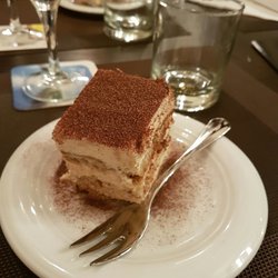 Ancho - Die Steaks hatten wir leider nicht fotografiert, als Dessert gab es ein sehr leckeres Tiramisu.