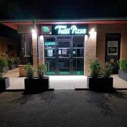 Tutti Pizza - Vu de nuit