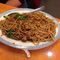 New China Inn - Chicken Lo Mein