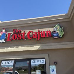 The Lost Cajun