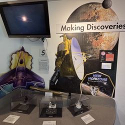 Explorit Science Center - Science Exhibition