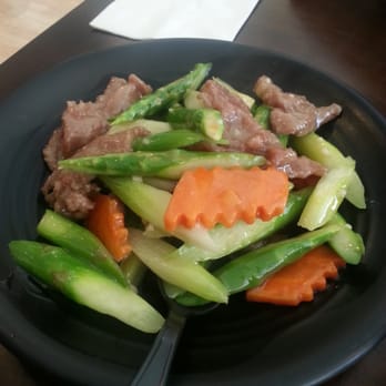 Mix Gourmet - Asparagus beef..stem only no tips. - Chinese Near Me - Yorba Linda, California Mix Gourmet - Asparagus beef..stem only no tips. - Chinese Near Me - Yorba Linda, California