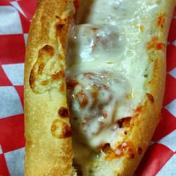 Chicken Parmesan Sub