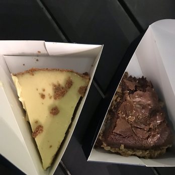 Winston Pies - Key West Lime and Chocolate Cowgirl - Desserts Near Me - Los Angeles, California Winston Pies - Key West Lime and Chocolate Cowgirl - Desserts Near Me - Los Angeles, California