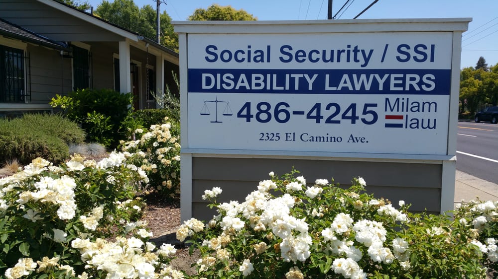 Milam Law - disability attorney in Sacramento, CA
