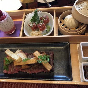 Zen Kitchen - My steak bento box :-) - Sushi Bars Near Me - Las Vegas, Nevada Zen Kitchen - My steak bento box :-) - Sushi Bars Near Me - Las Vegas, Nevada
