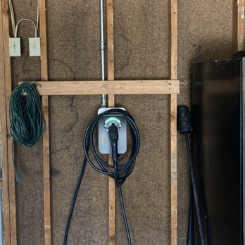 Evolve Electric - EV Charger - Electricians Near Me