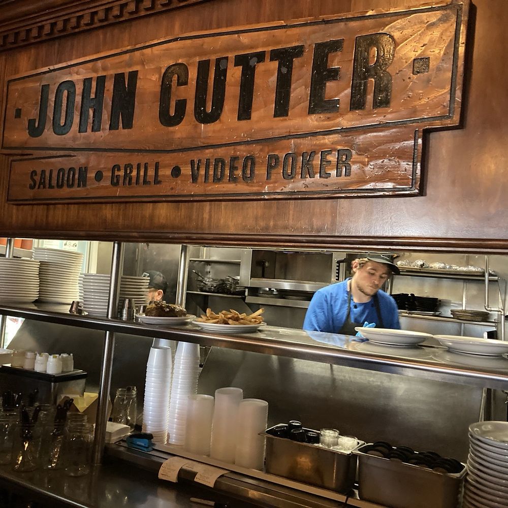 John Cutter - Kitchen - New American Near Me - Las Vegas, Nevada John Cutter - Kitchen - New American Near Me - Las Vegas, Nevada