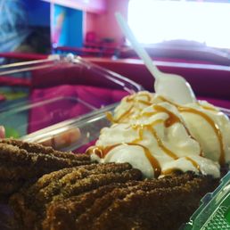 Cajeta Churro