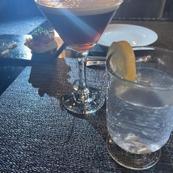 Mankas Grill - Espresso Martinis - American Near Me - Fairfield, California