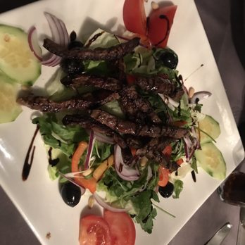 Bistecca - Caesar Salat - Italian Near Me - Dortmund, NW Bistecca - Caesar Salat - Italian Near Me - Dortmund, NW
