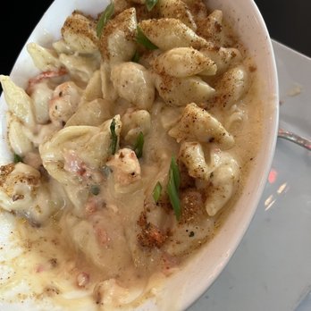 Exit Zero Filling Station - Lobster Mac and cheese - Burgers Near Me - Cape May, New Jersey