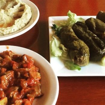 Efes Mediterranean Grill - Mediterranean Near Me - Princeton, New Jersey