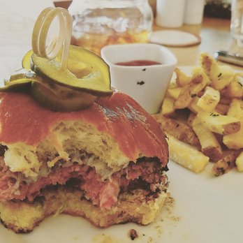 Perch + Plow - I will dream about this burger tonight - New American Near Me - Santa Rosa, California Perch + Plow - I will dream about this burger tonight - New American Near Me - Santa Rosa, California