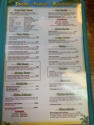 Menu photo 4 Mariscos Alta Mar Tulsa, OK Menu photo 4 Mariscos Alta Mar Tulsa, OK