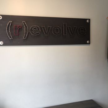 Revolve Cycling - Bench area where people change out their shoes before and after class. - Cardio Classes Near Me - Tucson, Arizona Revolve Cycling - Bench area where people change out their shoes before and after class. - Cardio Classes Near Me - Tucson, Arizona