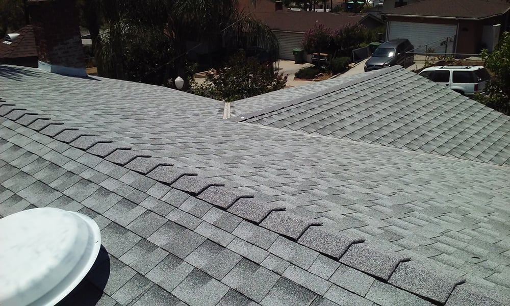 Slide of Dick Madsen Roofing