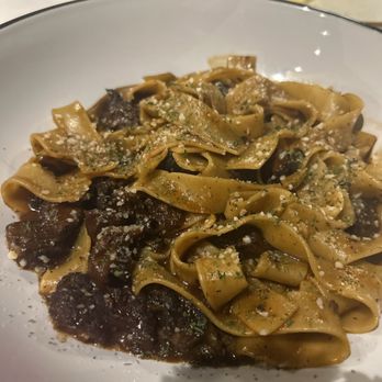 The Guest House - Oxtail Ragu Entre - Mediterranean Near Me - Levittown, New York The Guest House - Oxtail Ragu Entre - Mediterranean Near Me - Levittown, New York