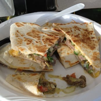 Tacos El Rancho - Asada quesadilla - Mexican Near Me - Orlando, Florida