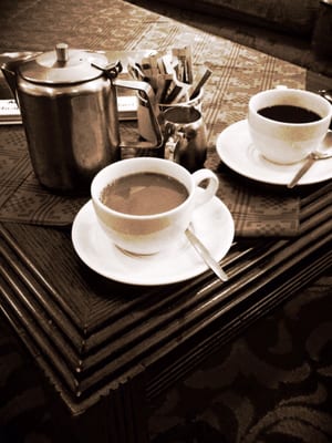 Charlemont Arms Hotel by null