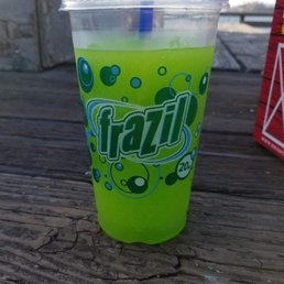 Apple Frazil