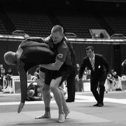 Sagrado Jiu Jitsu - Professor Sagrado