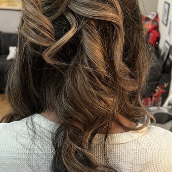 MakeUp By CoCy - Half up do - Makeup Artists Near Me