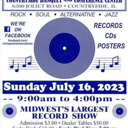 Chicagoland Record Collectors Show