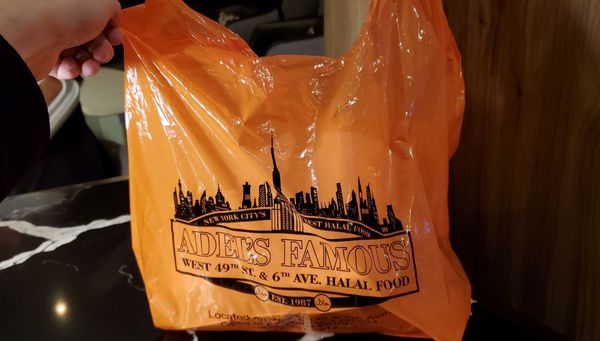 Adel's Famous Halal Food by null