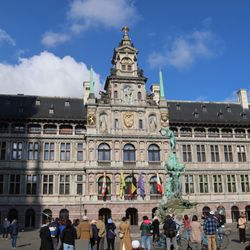 Stadhuis Antwerpen